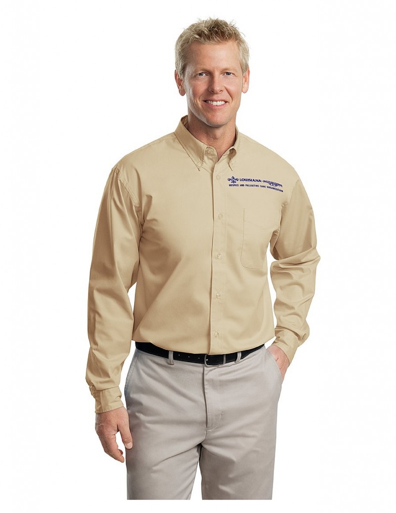 Port Authority Men’s Long Sleeved Shirt